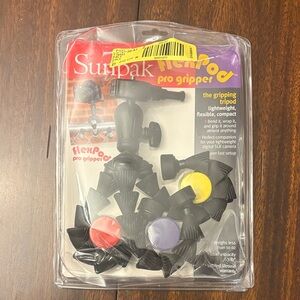 Sunpak FlexPod Pro Gripper Tripod - Black